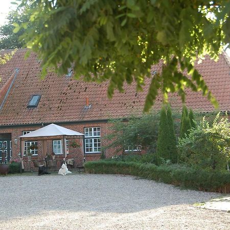 Ostseepferdehof Neukirchen  Dış mekan fotoğraf