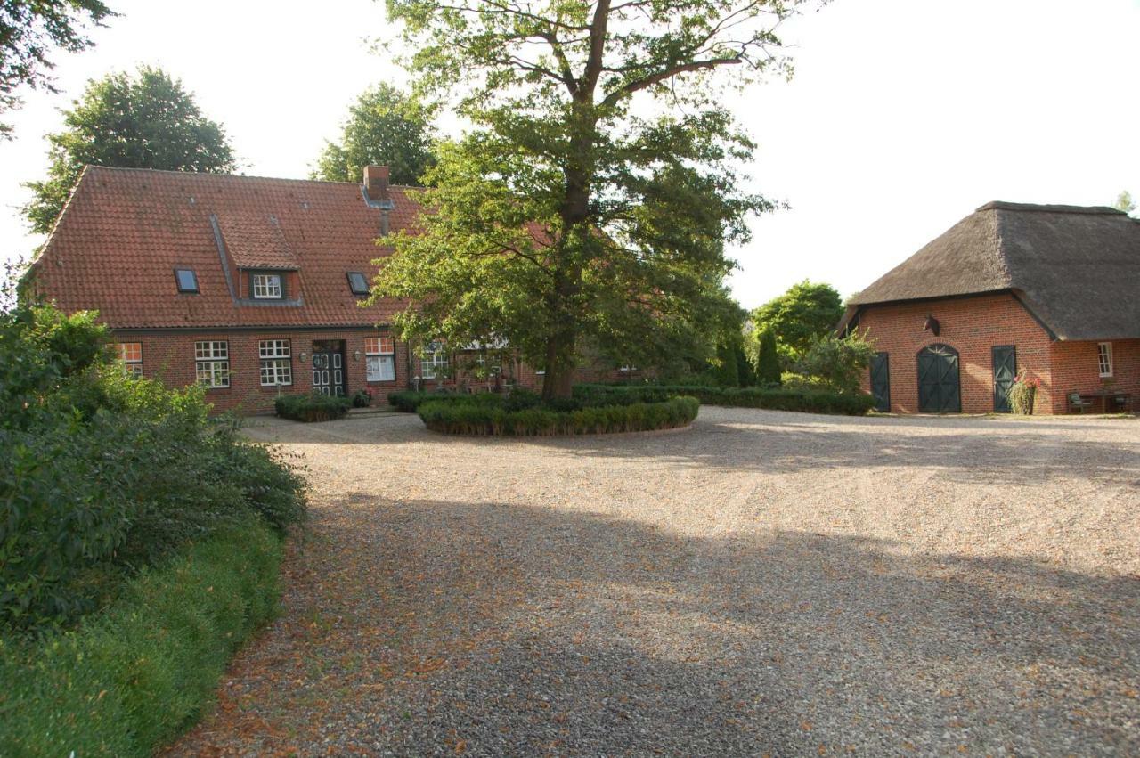 Ostseepferdehof Neukirchen  Dış mekan fotoğraf