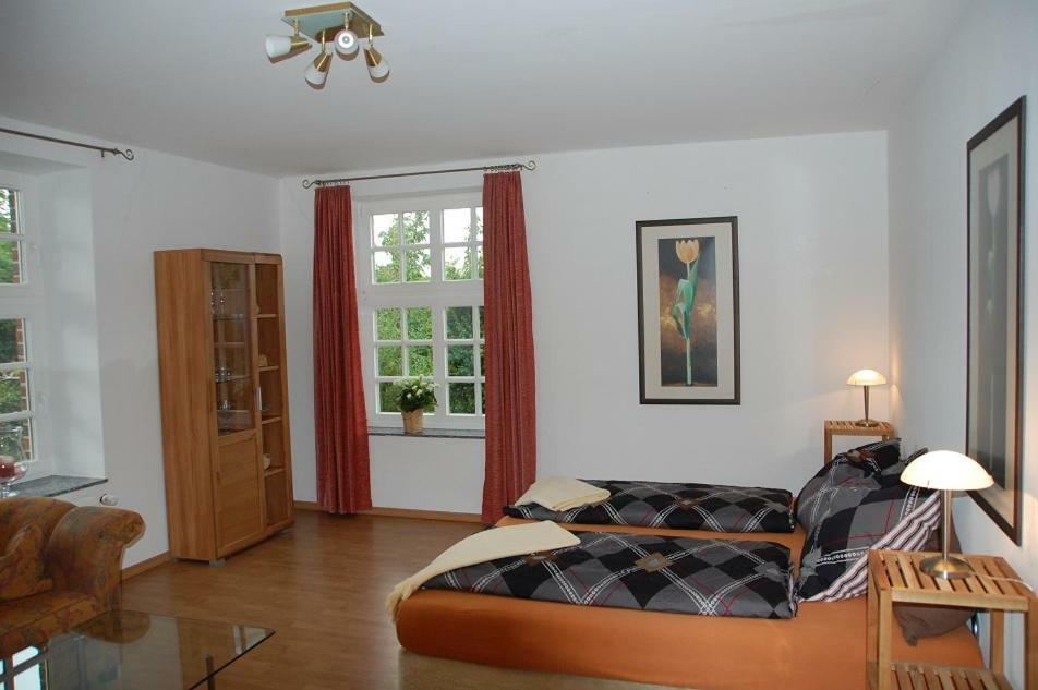 Ostseepferdehof Neukirchen  Dış mekan fotoğraf