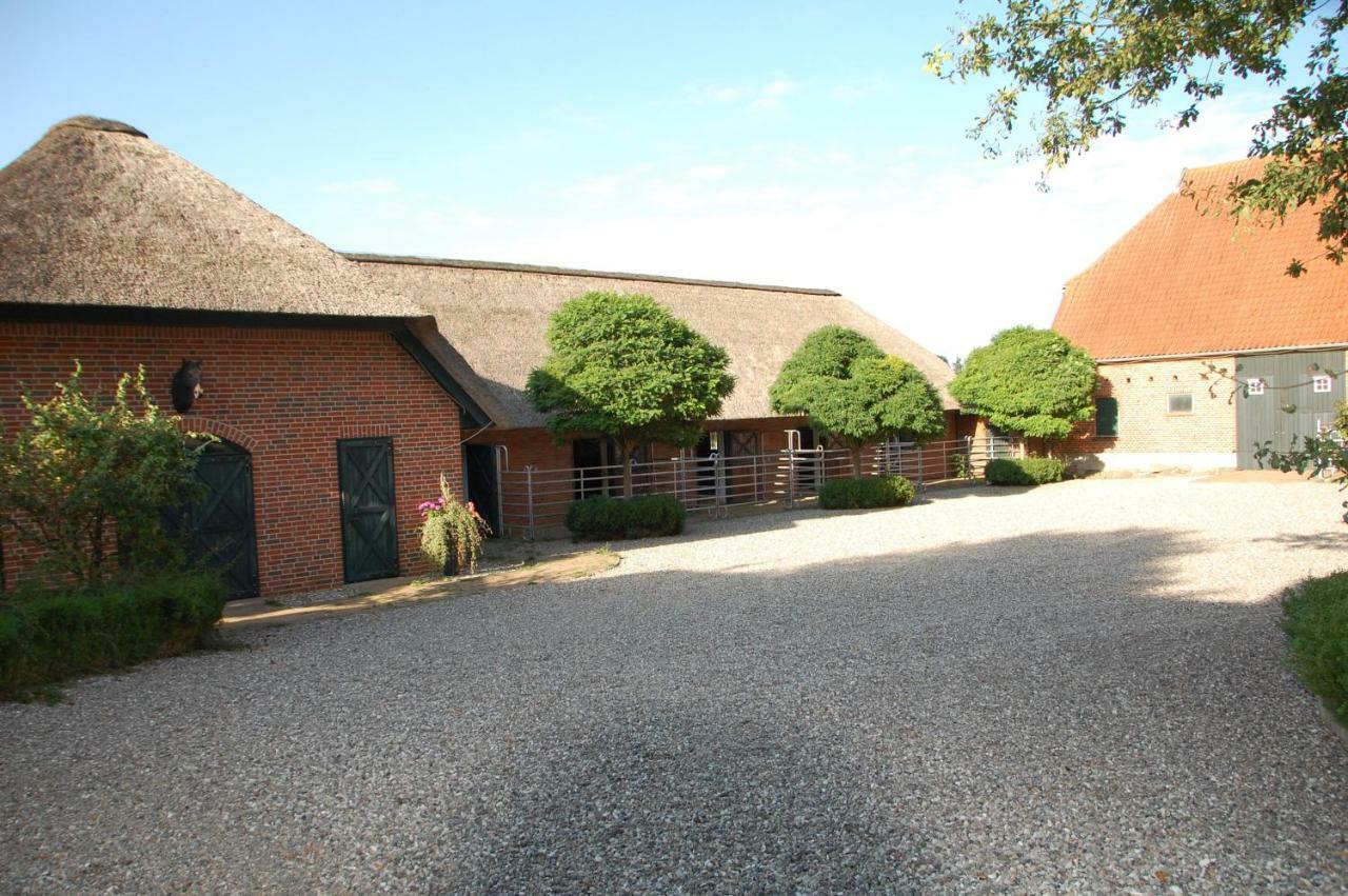 Ostseepferdehof Neukirchen  Dış mekan fotoğraf