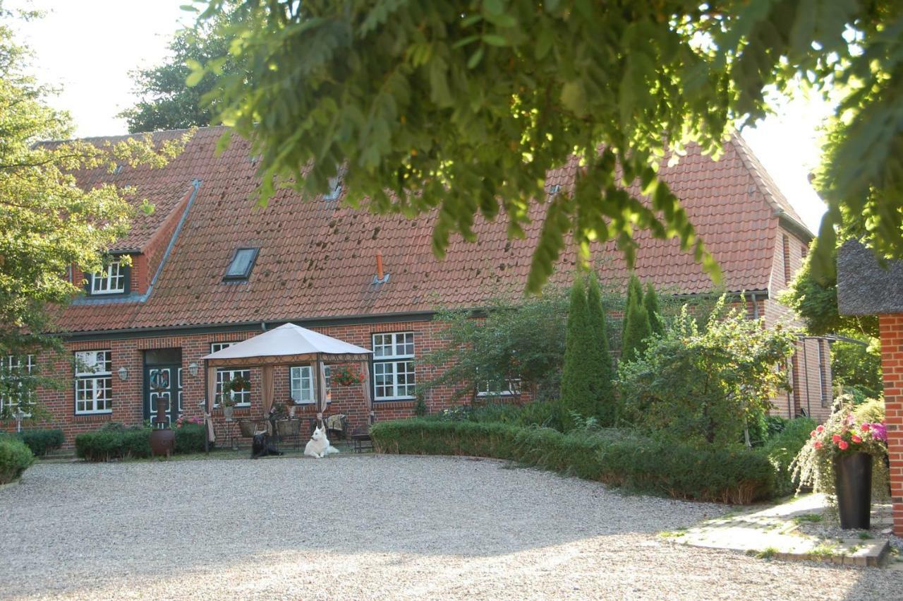 Ostseepferdehof Neukirchen  Dış mekan fotoğraf